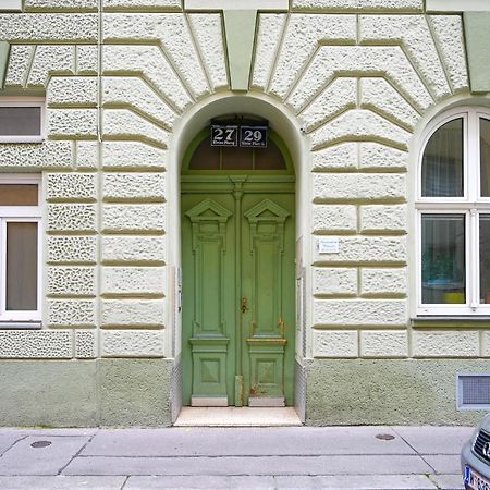 Royal Residence Leopoldstadt Vienna Luaran gambar