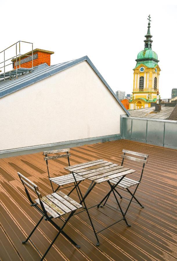 Royal Residence Leopoldstadt Vienna Luaran gambar