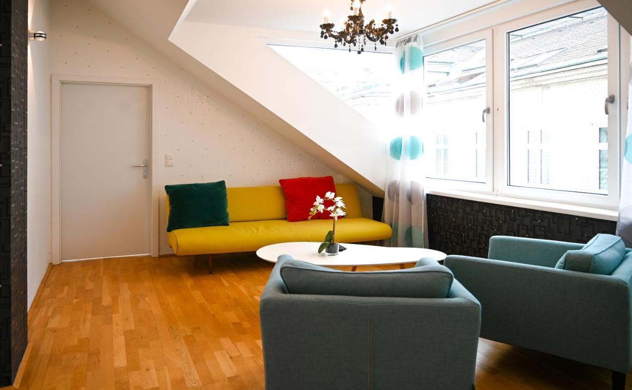 Royal Residence Leopoldstadt Vienna Luaran gambar