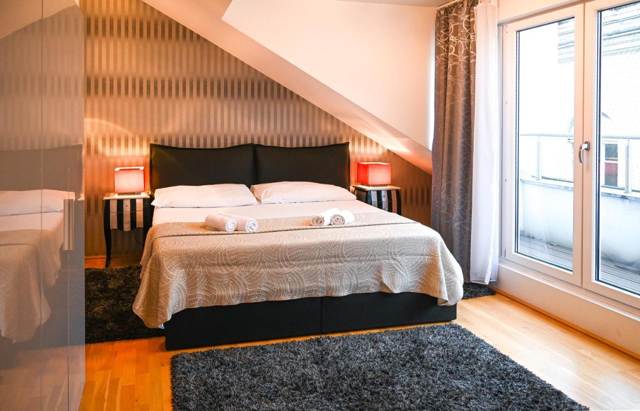 Royal Residence Leopoldstadt Vienna Luaran gambar