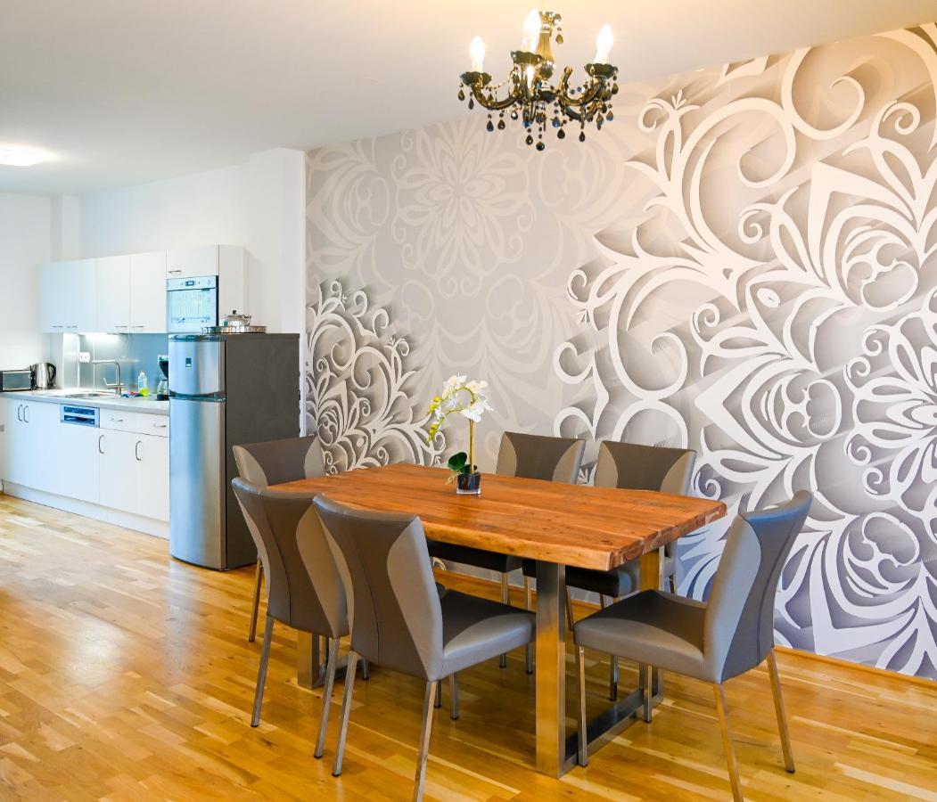 Royal Residence Leopoldstadt Vienna Luaran gambar