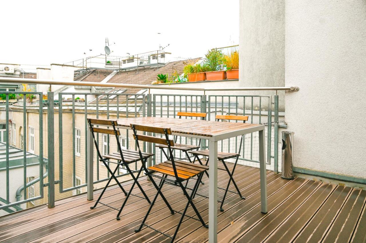 Royal Residence Leopoldstadt Vienna Luaran gambar