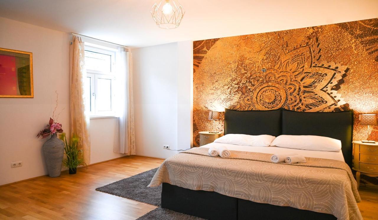 Royal Residence Leopoldstadt Vienna Luaran gambar