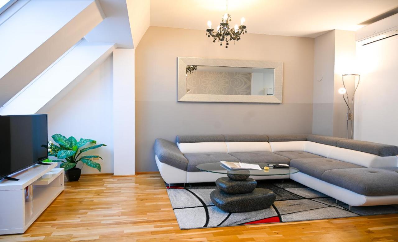 Royal Residence Leopoldstadt Vienna Luaran gambar