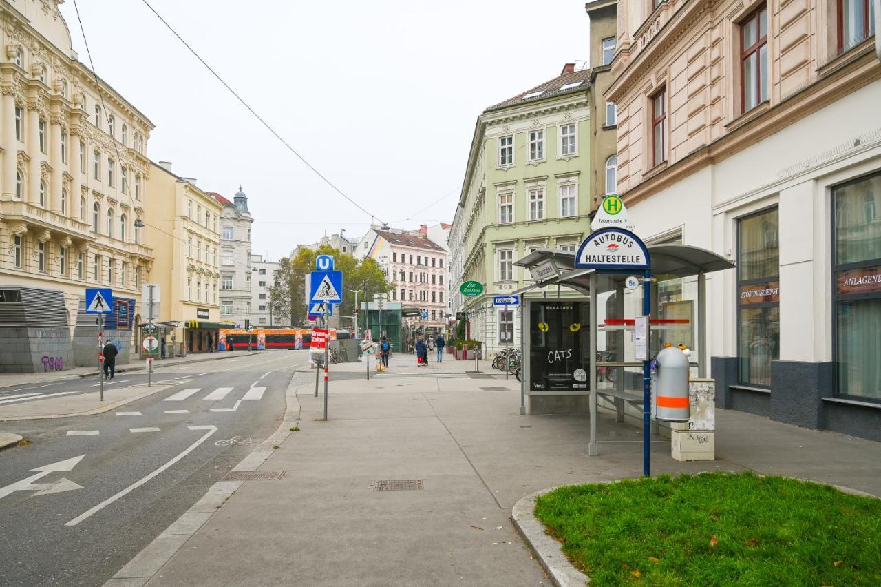 Royal Residence Leopoldstadt Vienna Luaran gambar