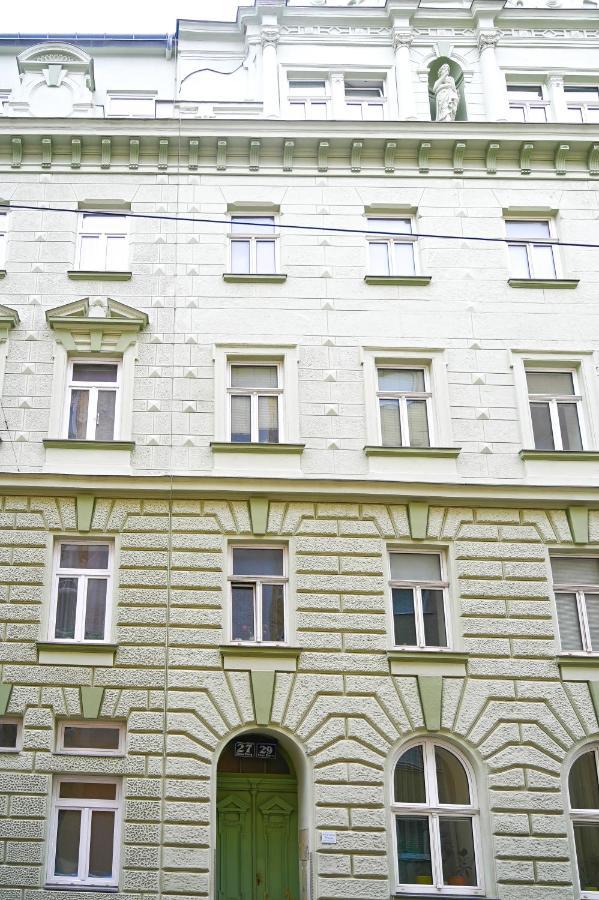 Royal Residence Leopoldstadt Vienna Luaran gambar